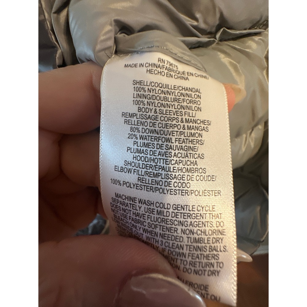 BCBGeneration Packable Down Puffer Jacket‎ Lightw… - image 7